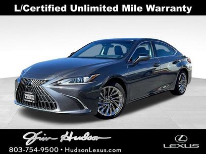 Certified 2024 Lexus ES 350 Ultra Luxury