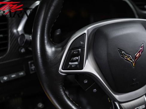 Used 2016 Chevrolet Corvette Z06 w/ 3LZ Preferred Equipment Group RWD image 43