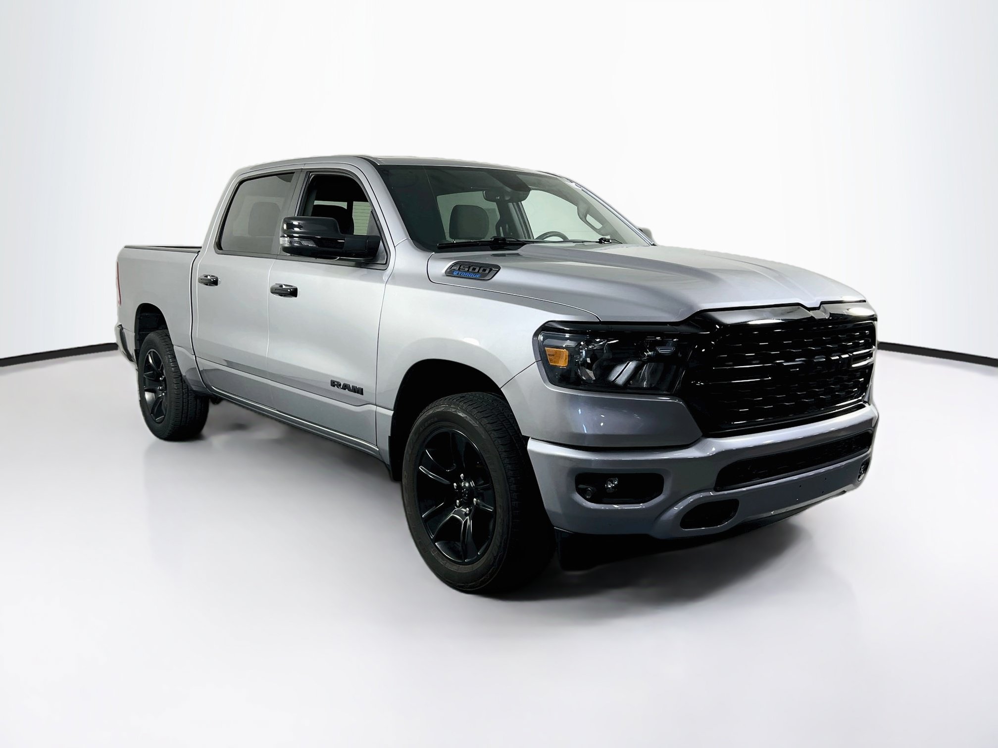 Used 2023 RAM 1500 Big Horn AWD/4WD image 3