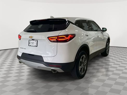 Used 2023 Chevrolet Blazer LT w/ LPO, Cargo Package image 3