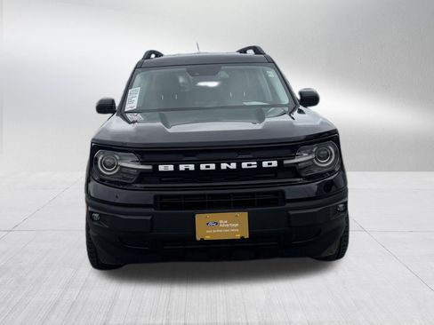 Certified 2022 Ford Bronco Sport Outer Banks AWD/4WD image 3