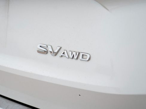 Used 2021 Nissan Rogue SV AWD/4WD image 7