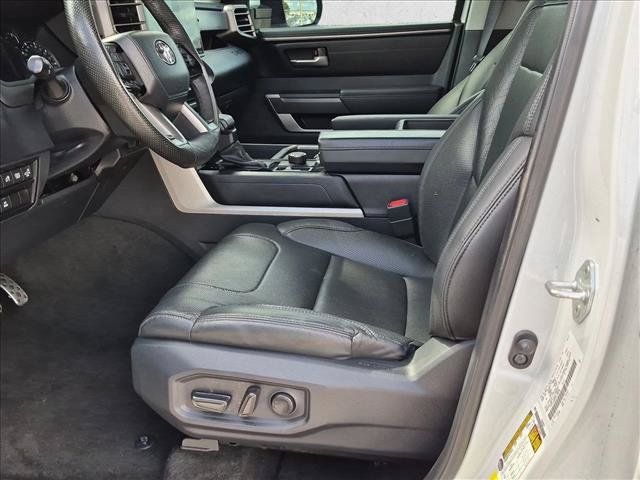 Used 2023 Toyota Tundra SR5 w/ TRD Sport Premium Package AWD/4WD image 9