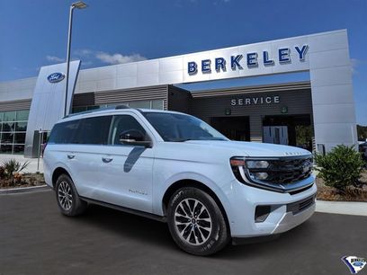 Used 2025 Ford Expedition Platinum