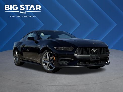 New 2026 Ford Mustang Premium image 1