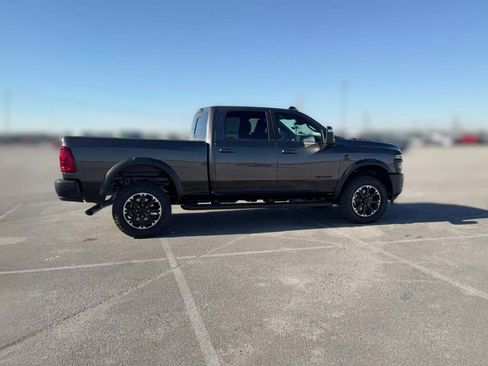 New 2026 RAM 2500 Rebel w/ Rebel Level 1 Equipment Group image 13