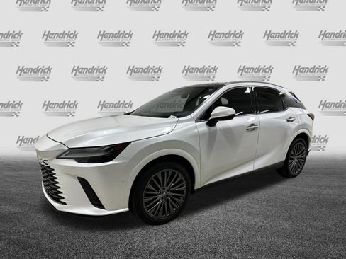 Used 2023 Lexus RX 350 AWD w/ Accessory Package image 5