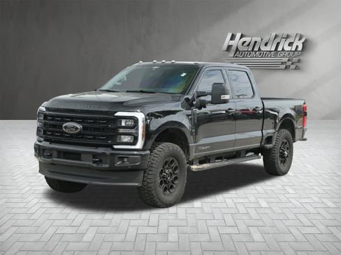 Used 2024 Ford F350 Lariat w/ Lariat Ultimate Package AWD/4WD image 5