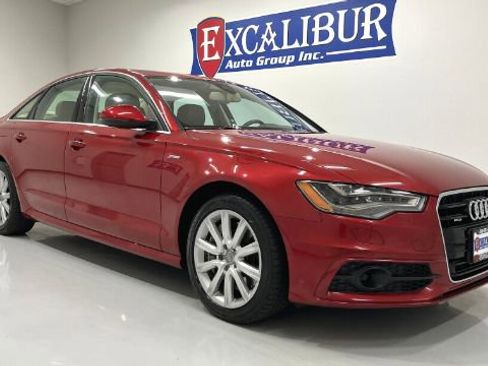 Used 2012 Audi A6 3.0T Prestige image 2