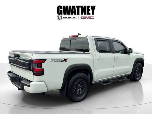 Used 2025 Nissan Frontier Pro-X w/ Pro Convenience Package RWD image 5