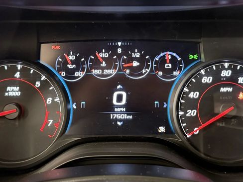 Used 2017 Chevrolet Camaro SS RWD image 16