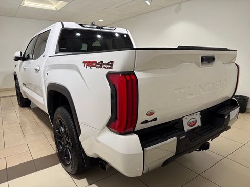 Certified 2026 Toyota Tundra SR5 w/ TRD Off-Road Premium Package AWD/4WD image 3
