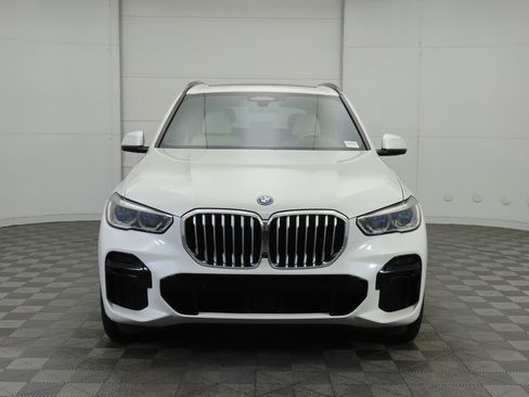 Certified 2023 BMW X5 xDrive45e w/ Executive Package image 2