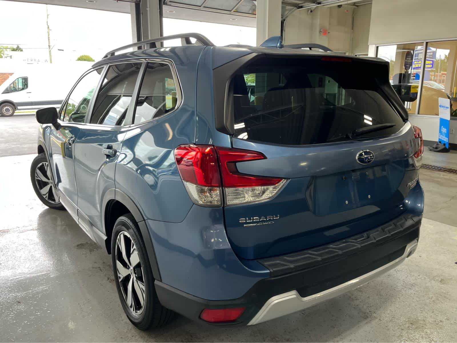 Used 2020 Subaru Forester Touring w/ Popular Package #2 AWD/4WD image 7