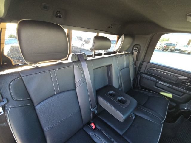 Used 2024 RAM 3500 Limited AWD/4WD image 15