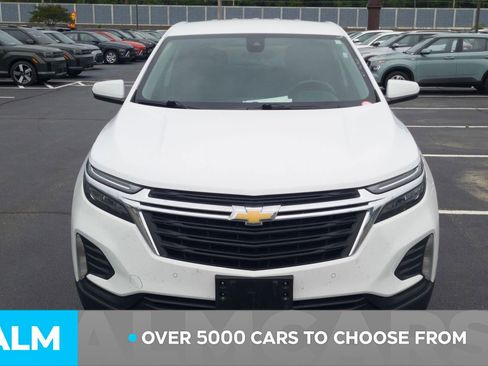Used 2024 Chevrolet Equinox LT FWD image 3