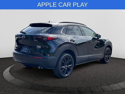 Used 2025 MAZDA CX-30 2.5 Turbo w/ Premium Package AWD/4WD image 5