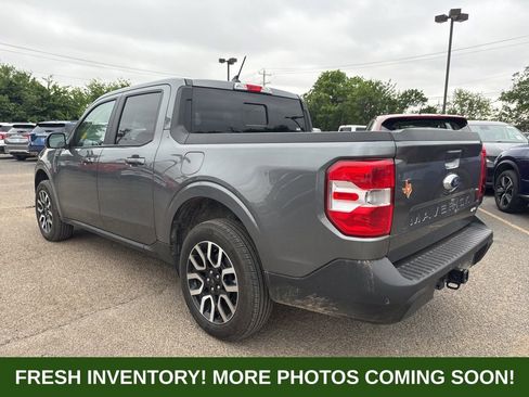 Used 2024 Ford Maverick Lariat AWD/4WD image 4