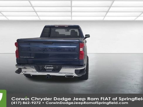 Used 2019 Chevrolet Silverado 1500 LT w/ All-Star Edition image 13