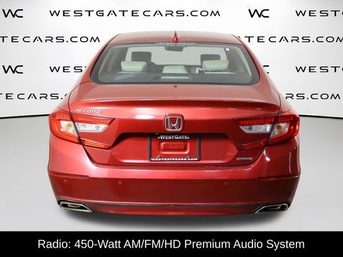 Used 2018 Honda Accord Touring image 4