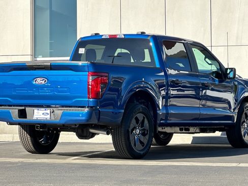 New 2025 Ford F150 STX w/ Equipment Group 200A image 3