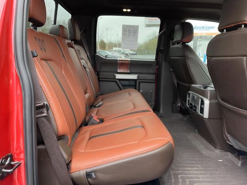 Certified 2022 Ford F250 King Ranch w/ King Ranch Ultimate Package image 9