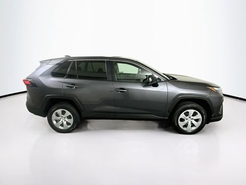 Used 2025 Toyota RAV4 LE FWD image 10