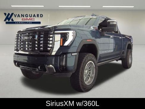 Used 2024 GMC Sierra 2500 Denali w/ Denali Reserve Package image 7