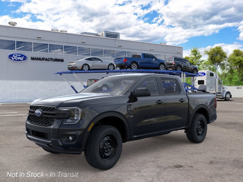 New 2026 Ford Ranger XL RWD image 1