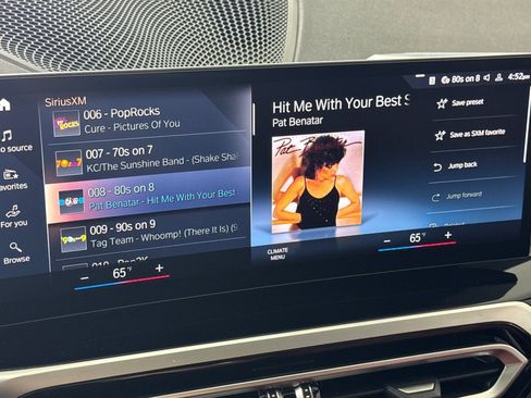 Used 2023 BMW i4 eDrive35 w/ Premium Package RWD image 19