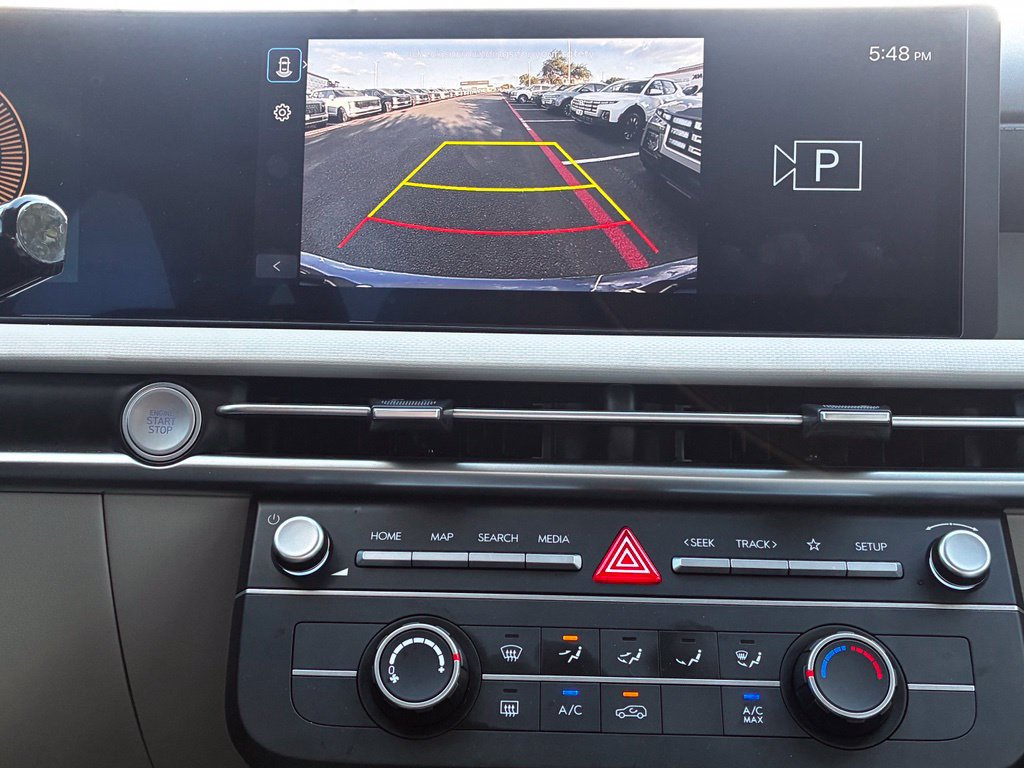 Certified 2026 Hyundai Tucson SE FWD image 16