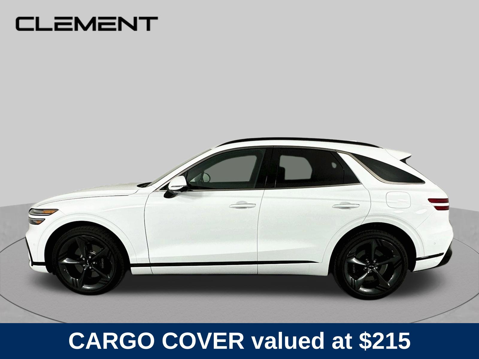 Used 2026 Genesis GV70 2.5T Sport Prestige AWD/4WD image 4