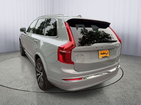 Used 2025 Volvo XC90 B6 Plus AWD/4WD image 5