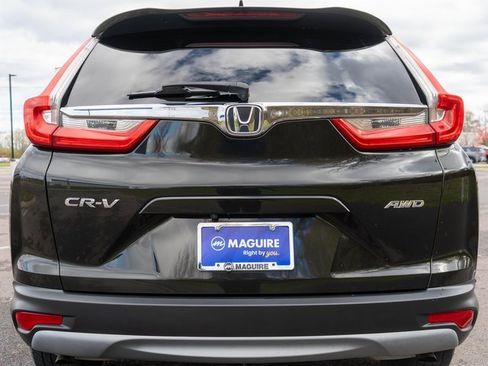 Used 2017 Honda CR-V EX-L image 7