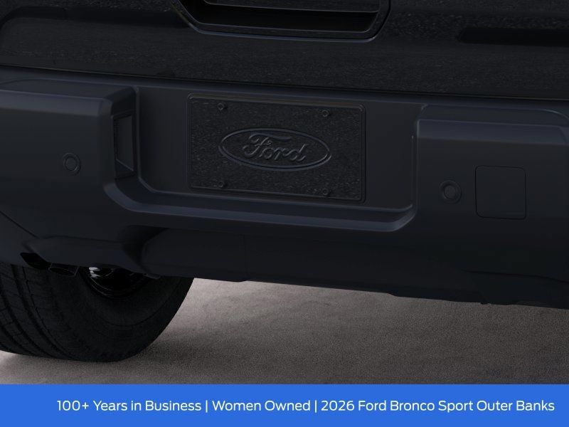 New 2026 Ford Bronco Sport Outer Banks w/ Outer Banks Tech Package+ AWD/4WD image 25