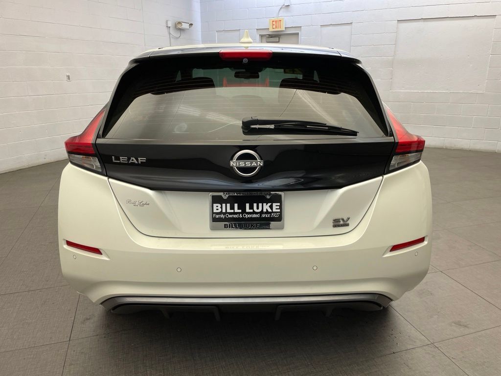 Used 2023 Nissan Leaf SV Plus FWD image 11