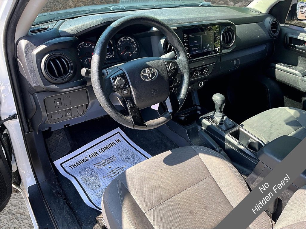 Used 2021 Toyota Tacoma SR w/ SR Convenience Package AWD/4WD image 11