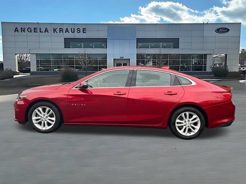 Used 2016 Chevrolet Malibu LT FWD image 4
