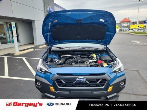 New 2026 Subaru Crosstrek 2.5i Wilderness image 15