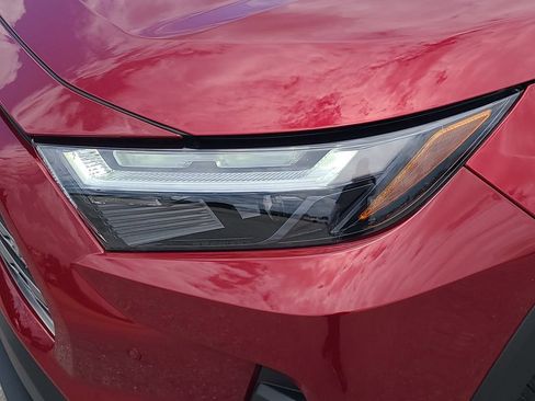 Certified 2025 Toyota RAV4 Limited w/ Advanced Technology Package AWD/4WD image 22