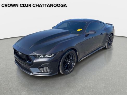 Used 2024 Ford Mustang GT RWD image 1