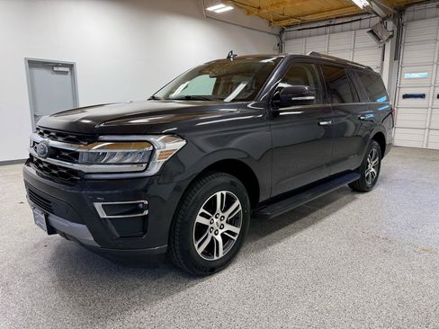 Used 2024 Ford Expedition Max Limited AWD/4WD image 8