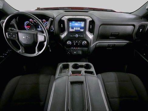 Used 2020 Chevrolet Silverado 1500 Custom Trail Boss w/ Custom Convenience Package image 14