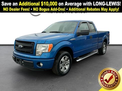 Used 2013 Ford F150 STX w/ Mid Equipment Group image 1