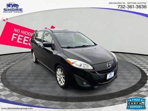 Used 2012 MAZDA MAZDA5 Grand Touring image 3