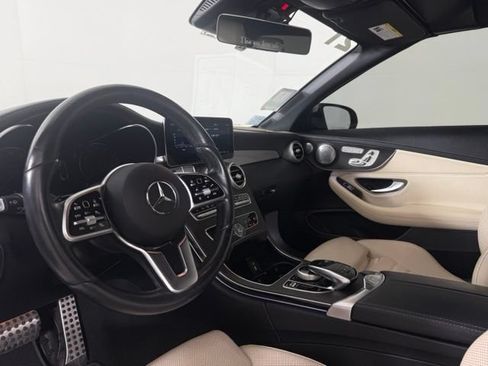 Used 2021 Mercedes-Benz C 300 Cabriolet image 4