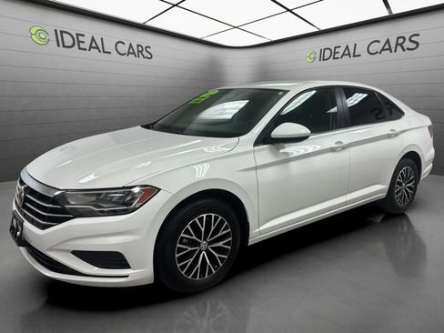 Used 2021 Volkswagen Jetta S FWD image 1