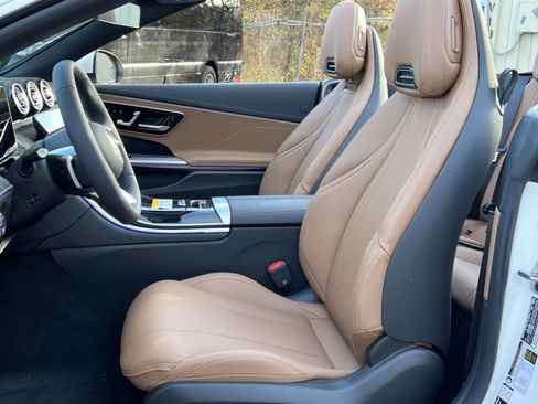 New 2026 Mercedes-Benz CLE 300 4MATIC Cabriolet image 11