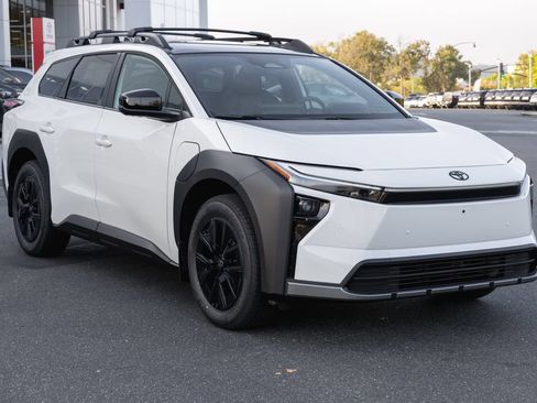 New 2026 Toyota bZ Woodland AWD/4WD image 3