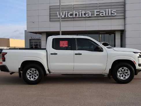Certified 2026 Nissan Frontier S w/ Tow Package RWD image 5